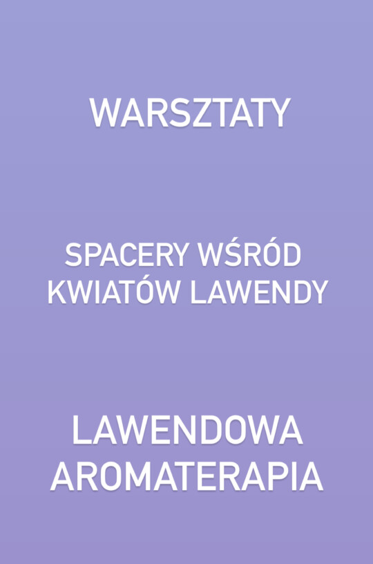 Lawendowe Weekendy 2022 czyli dni otwarte na lawendowym polu w Siwiance – 1
