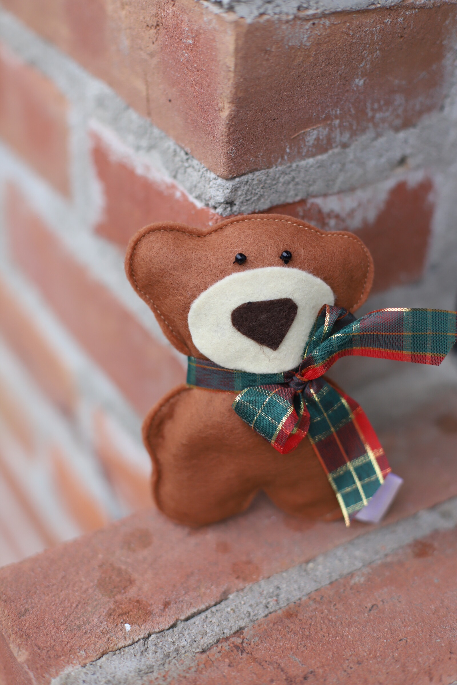 Mały miś lawendowy - obrazek 8